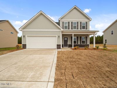 158 Seaford Lane, Aberdeen, NC, 28315