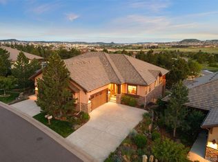 4332 Chateau Ridge Rd, Castle Rock, CO 80108