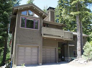 746 Eagle Dr, Incline Village, NV