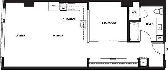 188 W Saint James St #10607 — Photo 12