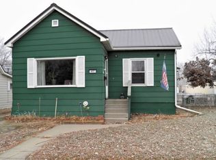 417 E Towne St, Glendive, MT 59330