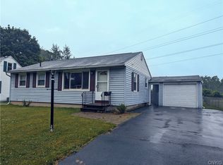 433 Skiff Dr, Syracuse, NY 13211