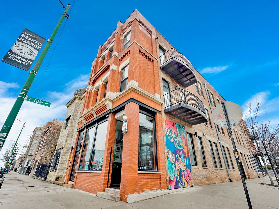 1st image of 1834 S Ashland Ave #202