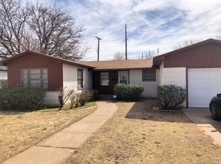 1317 65th St, Lubbock, TX 79412