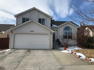 6856 Becknell Dr, Colorado Springs, CO 80923