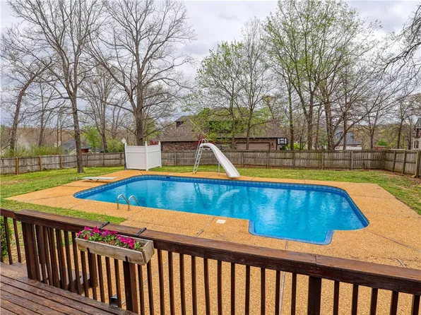 3103 Red Fox Rdg, Bentonville, AR 72712
