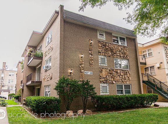 2nd image of 4127 N Keeler Ave APT 201S