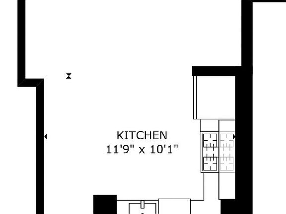 2nd image of 20 West St APT 14D