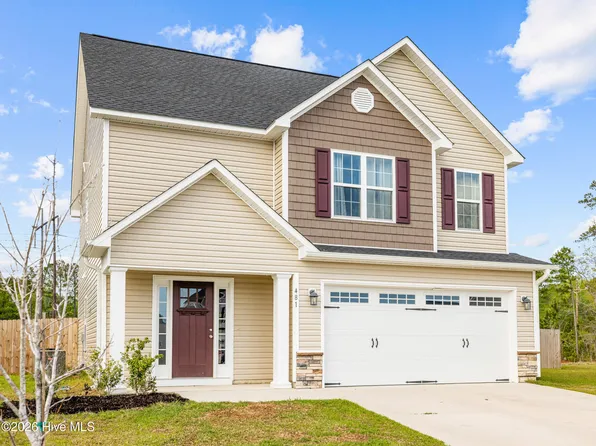 481 Worsley Way, Jacksonville, NC 28546
