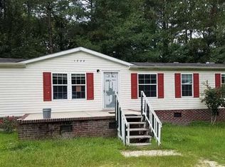 1222 Eagles Nest Rd, Dudley, NC 28333