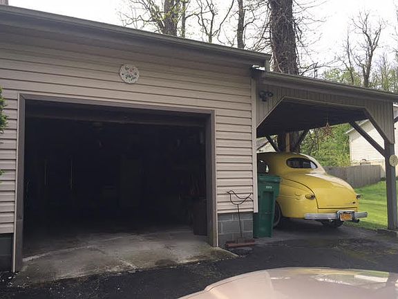 Garage and Carport