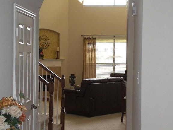 Hallway to Living Room