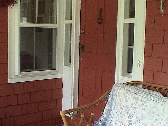 front porch