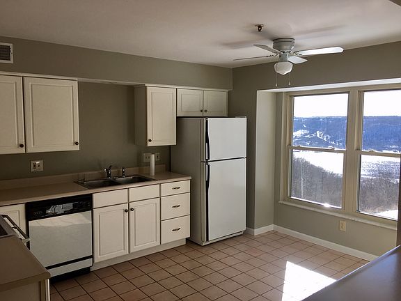 Kitchen with a view