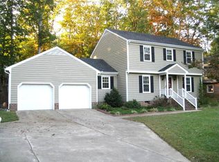 307 Rollingwood Rd, Roanoke Rapids, NC 27870