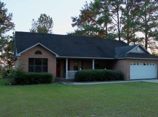 17338 160th St, Mc Alpin, FL 32062