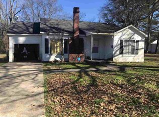 1004 N 4th St, Mc Gehee, AR 71654