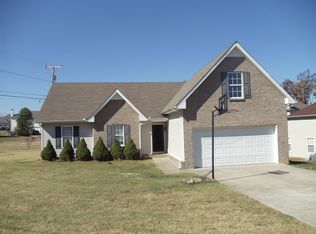 140 Howard Woody Dr, La Vergne, TN 37086