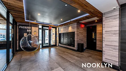 Rented by Nooklyn NYC LLC