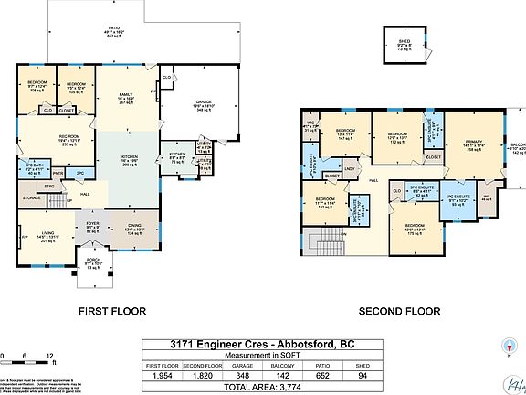 3rd image of 3171 Engineer Cres