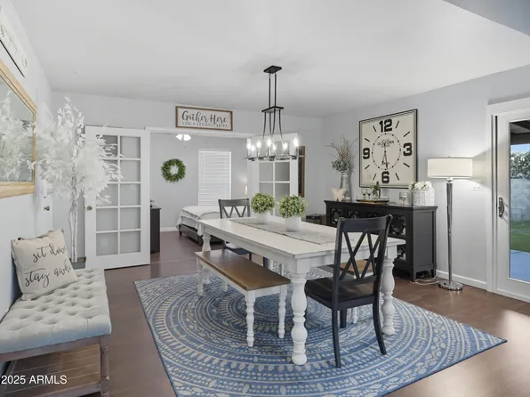 1809 S Standage Circle, Mesa, AZ 85202