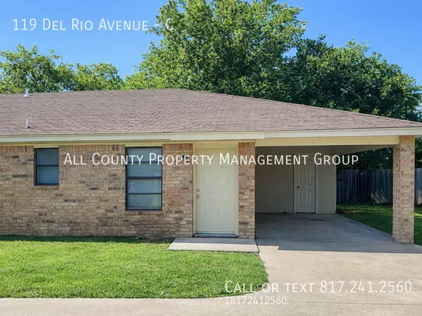 119 Del Rio Ave APT C, Fort Worth, TX 76126