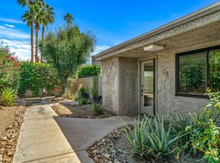 1111 E Ramon Rd UNIT 78, Palm Springs, CA 92264