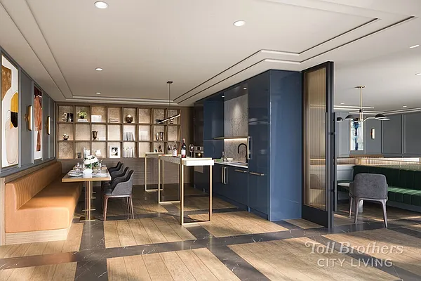 Sold by Toll Brothers | media 12