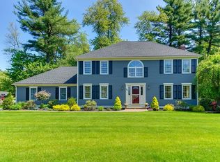 34 Thaddeus Mason Rd, Northborough, MA 01532