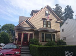 43 Maxfield St, West Roxbury, MA 02132