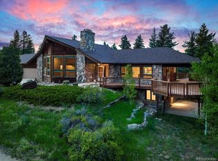 283 Chute Rd, Golden, CO 80403