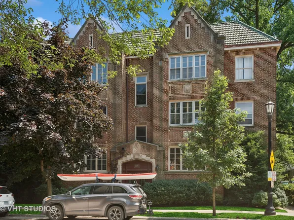 1222 Central St APT 1W, Evanston, IL 60201