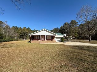 4841 Bethel Church Rd, Gibson, GA 30810