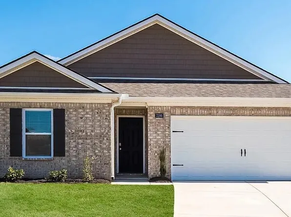 110 Terry Dr, Brookland, AR 72417