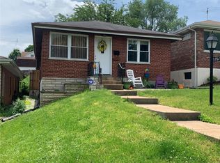 5734 Sutherland Ave, Saint Louis, MO