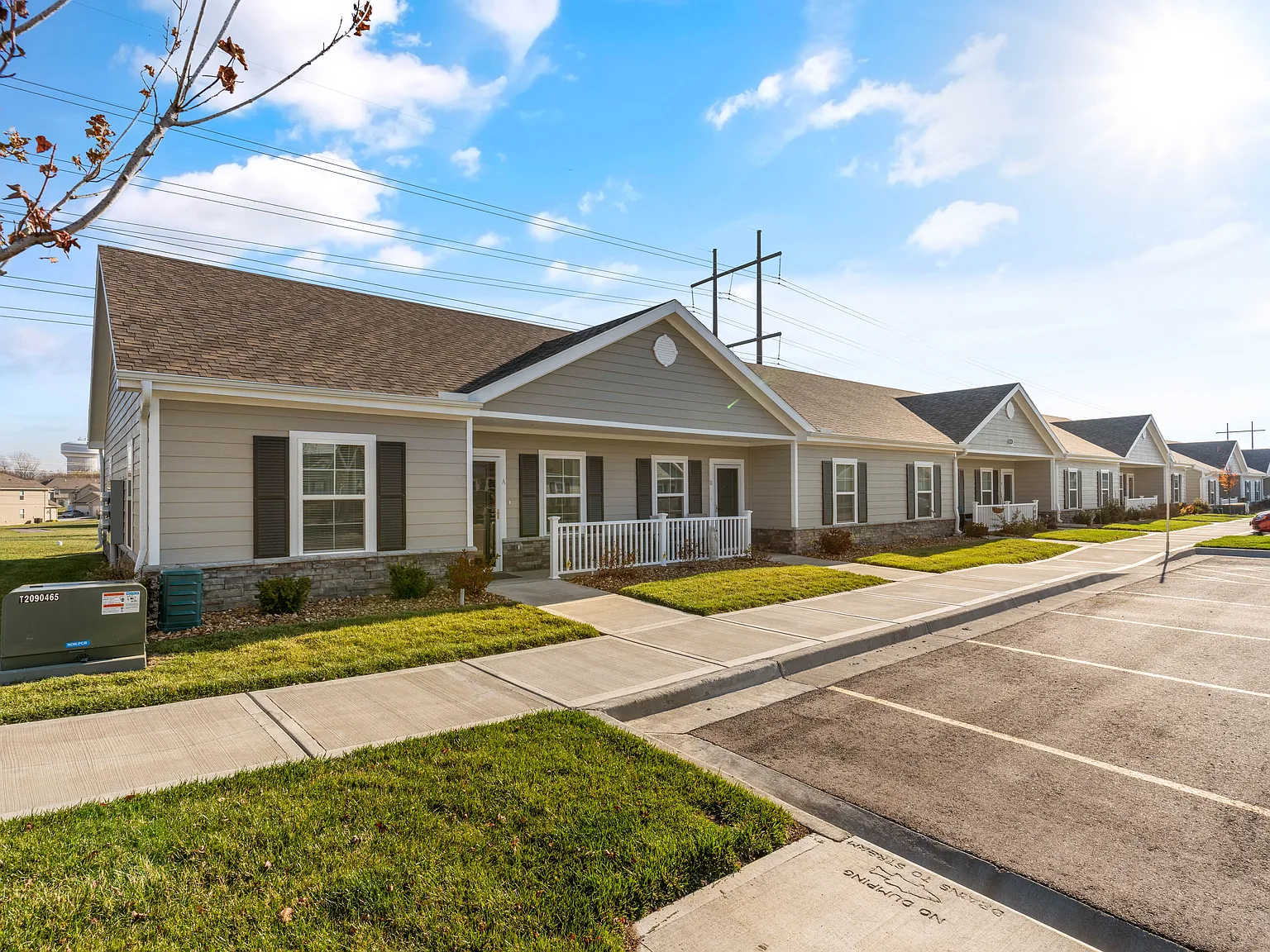 Traditions Villas 55+ — Photo 4