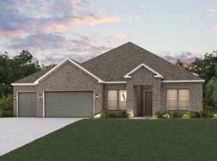 Aiken Plan, Overland Grove, Forney, TX 75126