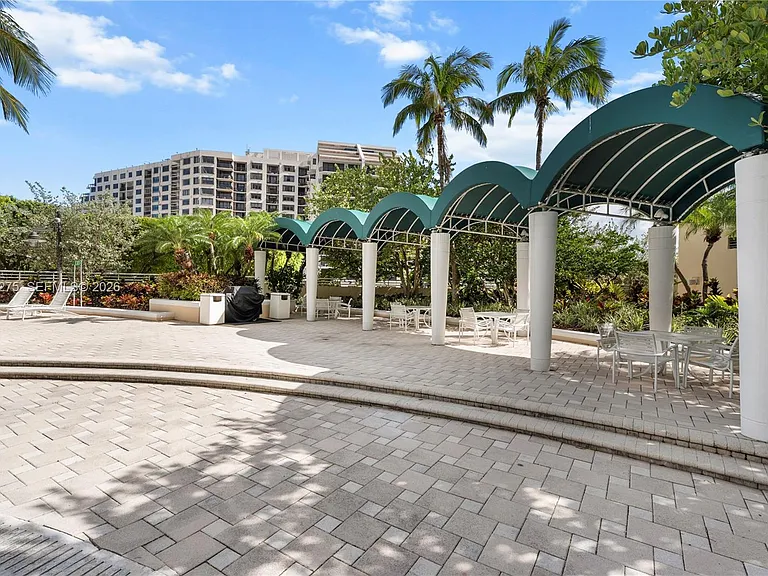 888 Brickell Key Dr #1702 — Photo 14