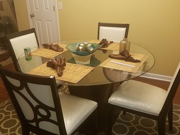 Dining Room (furniture not included)