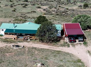 132 Dark Canyon Rd, Magdalena, NM 87825
