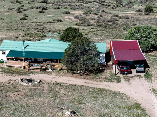 132 Dark Canyon Rd, Magdalena, NM 87825