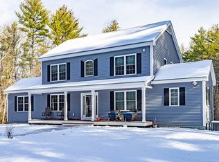 442 Townsend Rd, Mason, NH 03048