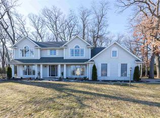 51681 Crowel Ct, Granger, IN 46530