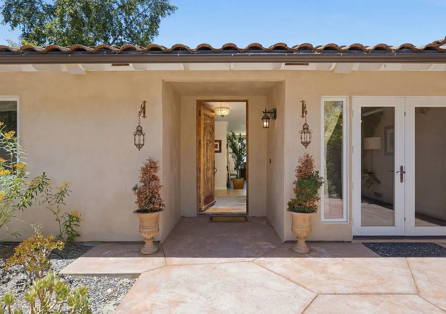 Style and Grace in Santa Ynez — Photo 1