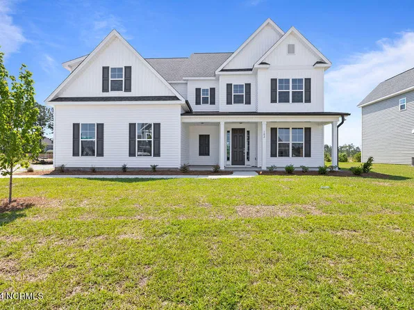 416 Northern Pintail Place, Hampstead, NC 28443