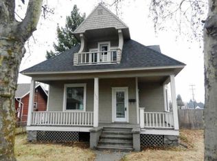 1604 W Spofford Ave, Spokane, WA 99205