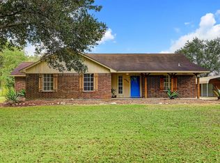 6420 Pollard Dr, Manvel, TX 77578