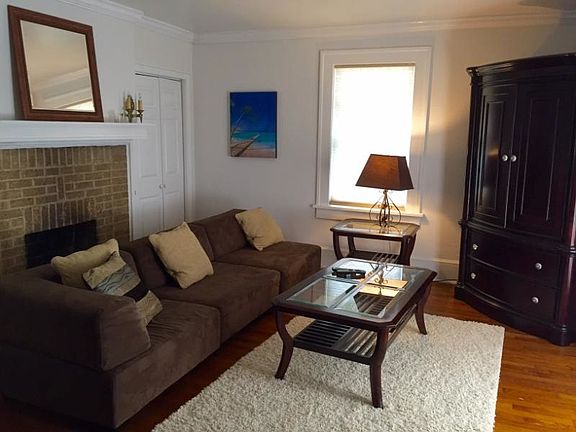 Living Room open into Dining Room