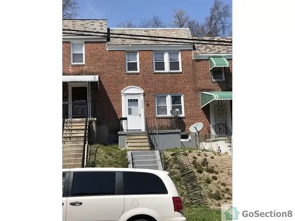2454 W Cold Spring Ln, Baltimore, MD 21215