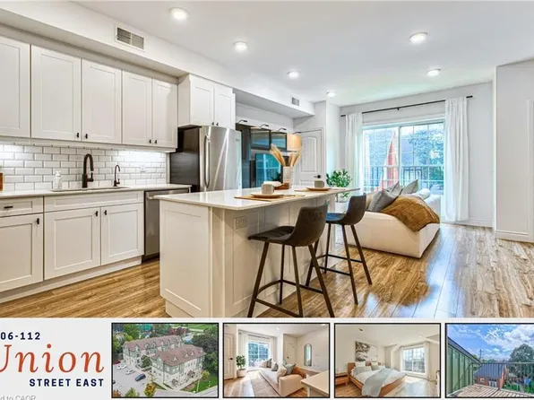 112 Union St E #B306, Waterloo, ON N2J 0E4